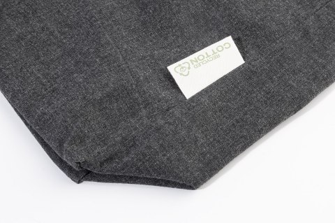 Torba na zakupy z recyklingowanej bawełny