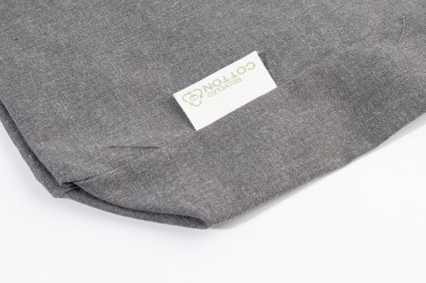 Torba na zakupy z recyklingowanej bawełny