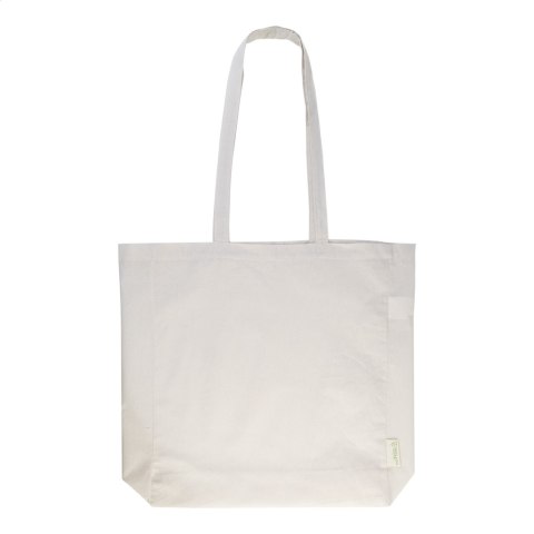 Torba na zakupy z recyklingowanej bawełny