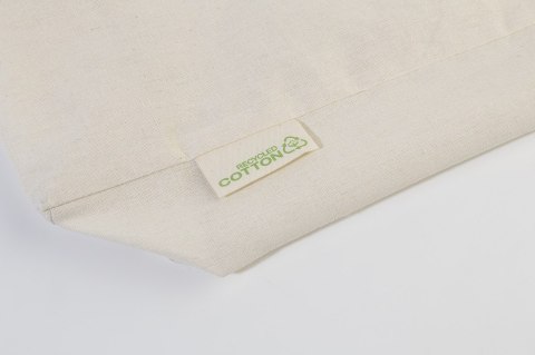 Torba na zakupy z recyklingowanej bawełny