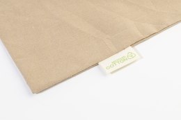 Torba na zakupy z recyklingowanej bawełny