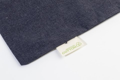 Torba na zakupy z recyklingowanej bawełny