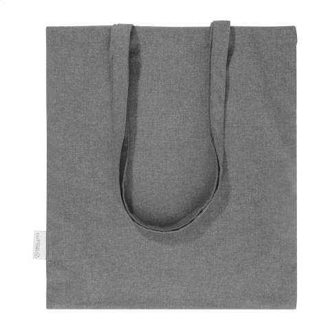 Torba na zakupy z recyklingowanej bawełny