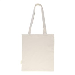Torba na zakupy z recyklingowanej bawełny