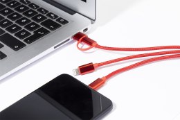 Brelok kabel ładujący USB