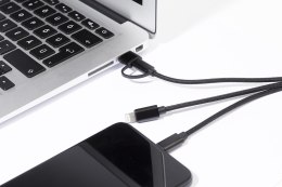 Brelok kabel ładujący USB