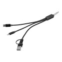 Brelok kabel ładujący USB