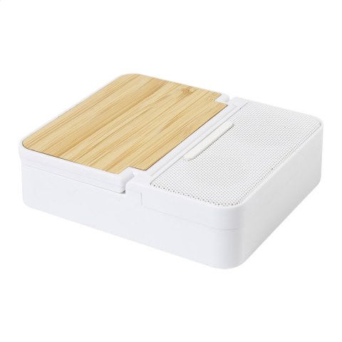 Głośnik z ładowarką bezprzewodową RABS