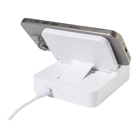 Głośnik z ładowarką bezprzewodową RABS