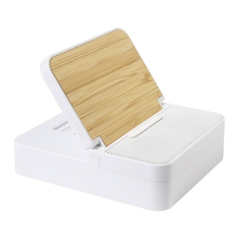 Głośnik z ładowarką bezprzewodową RABS