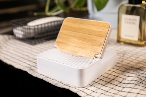 Głośnik z ładowarką bezprzewodową RABS