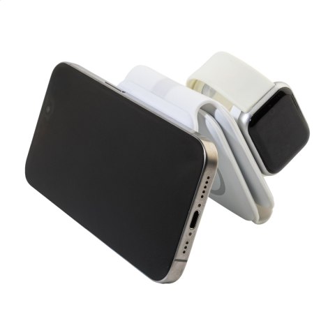 Ładowarka bezprzewodowa RABS 3w1