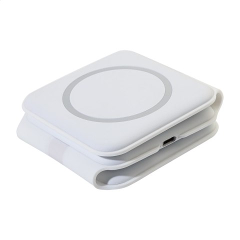 Ładowarka bezprzewodowa RABS 3w1