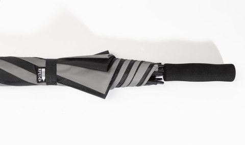 Odblaskowy parasol RPET