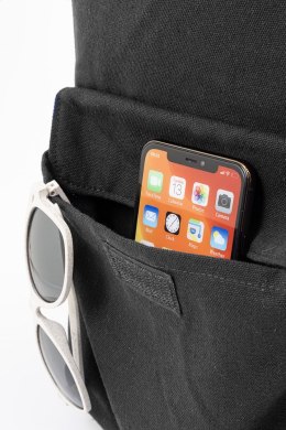 Plecak z recyklingowanego płótna