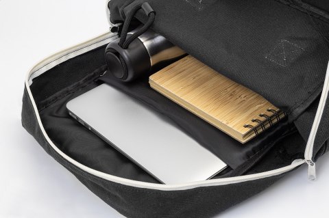 Plecak z recyklingowanego płótna