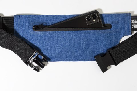 Torba biodrowa RPET / nerka