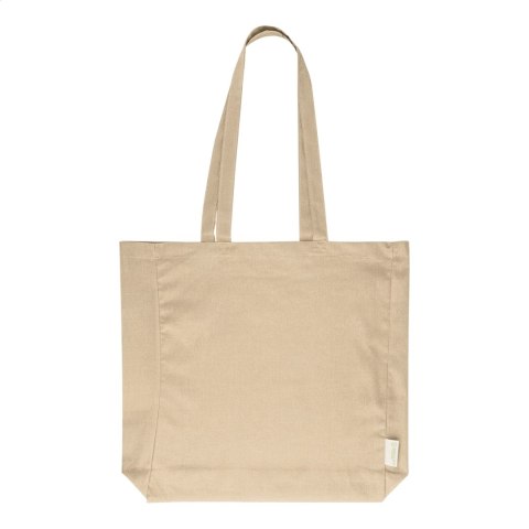 Torba na zakupy z recyklingowanej bawełny