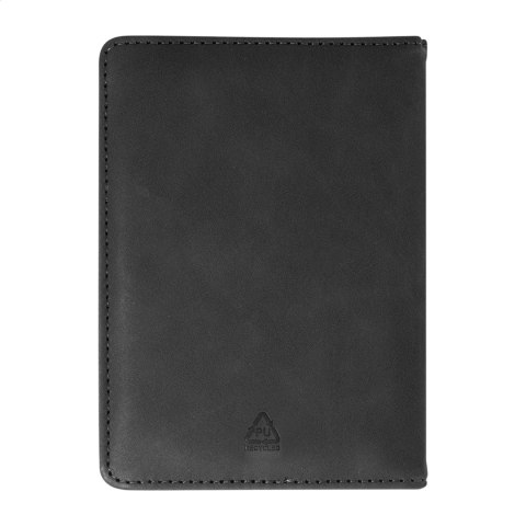 Zestaw podróżny (etui na paszport i zawieszeka na bagaż RPU)