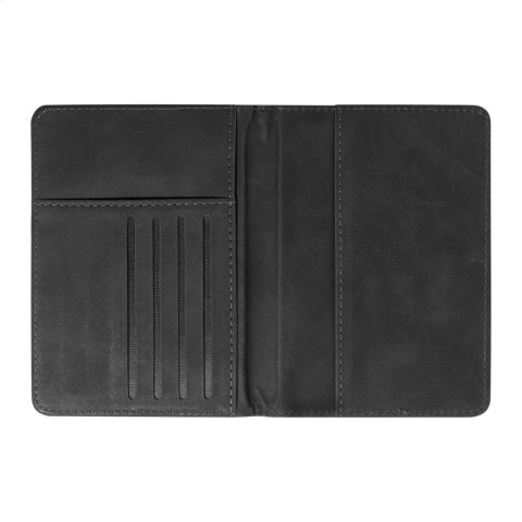 Zestaw podróżny (etui na paszport i zawieszeka na bagaż RPU)