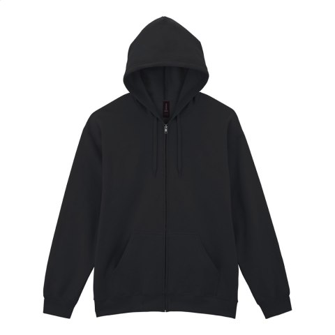 Bluza z kapturem zapinana na zamek