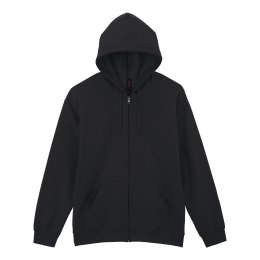 Bluza z kapturem zapinana na zamek