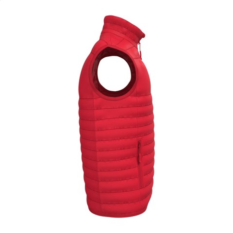 Ocieplana kamizelka bezrękawnik