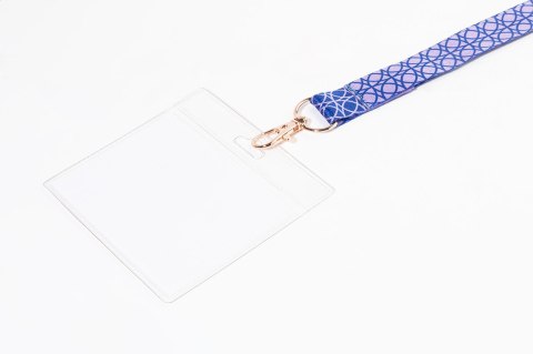 Personalizowana smycz sublimacyjna