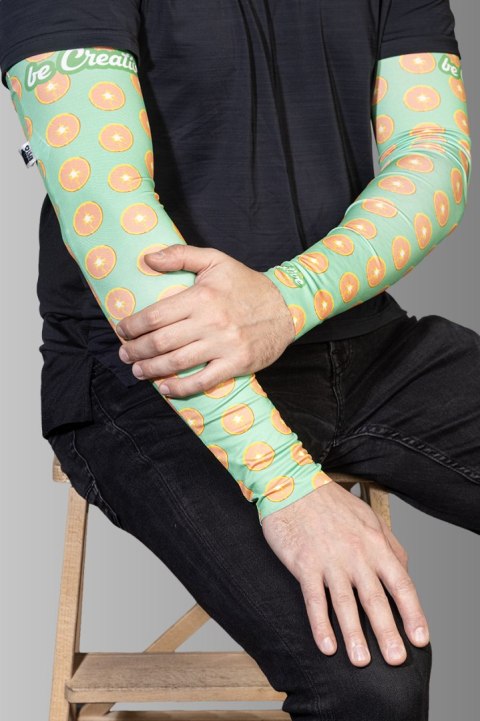 Personalizowane rękawy RPET