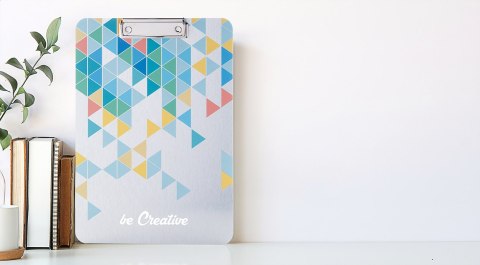 Aloopy personalizowana podkładka na dokumenty A4