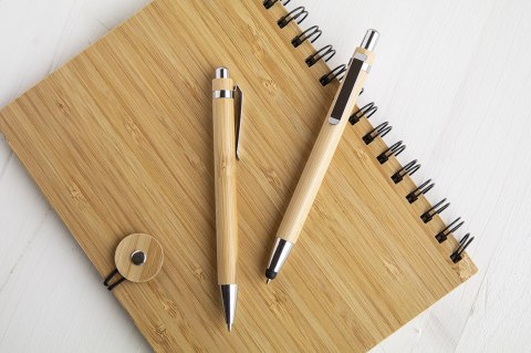 Bashania długopis bambusowy
