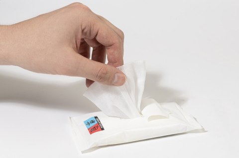 Chusteczki nawilżane