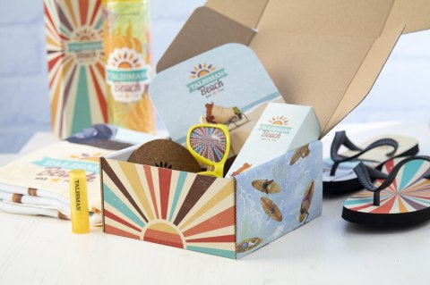 CreaBox Post Square M pudełko pocztowe