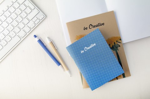 CreaNote A6 Eco personalizowany notes