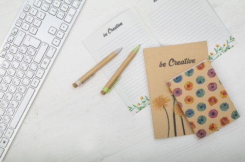 CreaNote Plus A6 Eco personalizowany notes