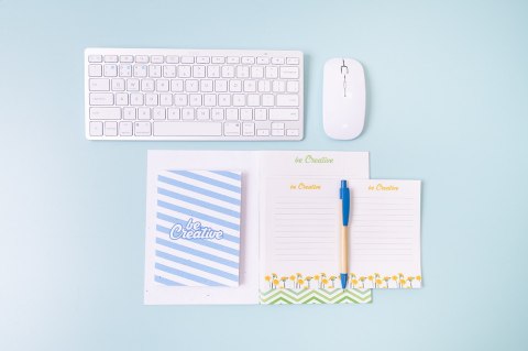 CreaNote Plus A6 personalizowany notes