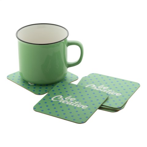 CreaPint Papierowa podkładka, kwadratowa