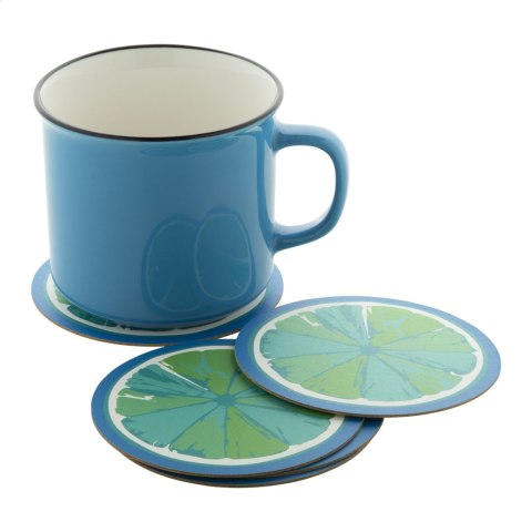 CreaPint Papierowa podkładka , okrągła