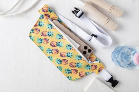 CreaWaist Run personalizowana torba biodrowa / biodrówka