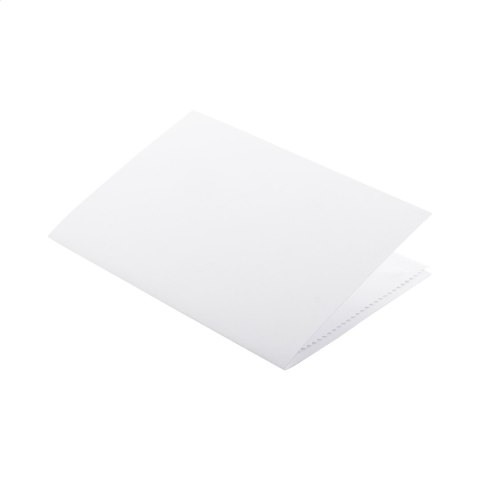 Dioptry Mail kartka / ściereczka do okularów