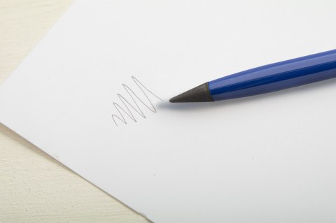 Długopis bezatramentowy