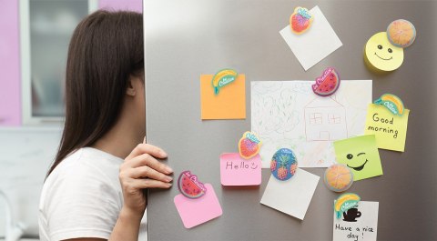 EpoFridgy personalizowany magnes na lodówkę