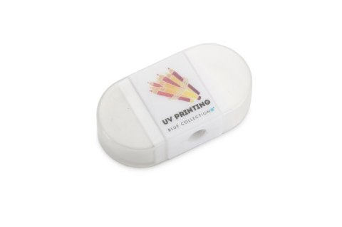 Gumka z temperówką TRIMO