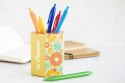 Holty stojak na długopisy