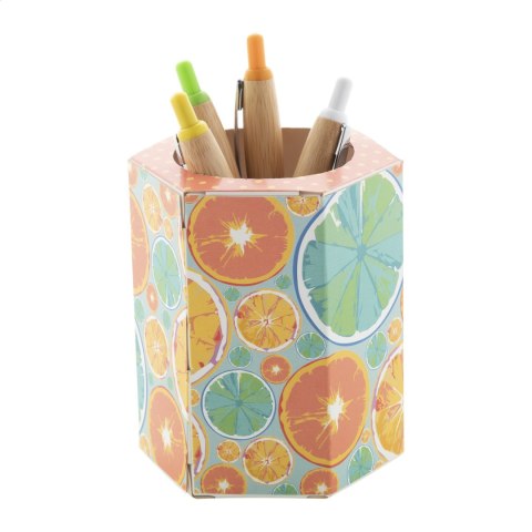 Holty stojak na długopisy