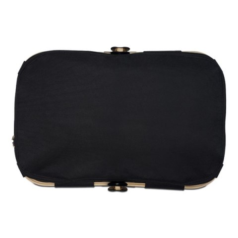 Kosz termiczny na zakupy Woody, czarny