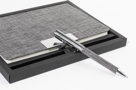 Notes w zestawie z długopisem