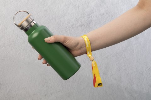Personalizowana opaska festiwalowa RPET