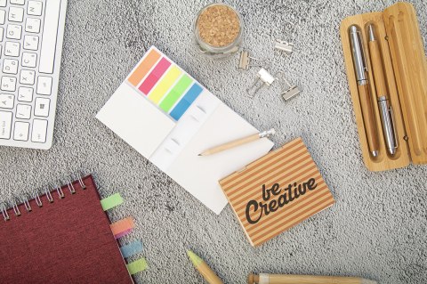 Personalizowane karteczki samoprzylepne