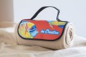 Personalizowany koc polarowy RPET